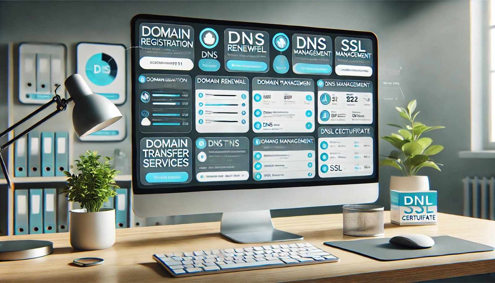 Domain Services